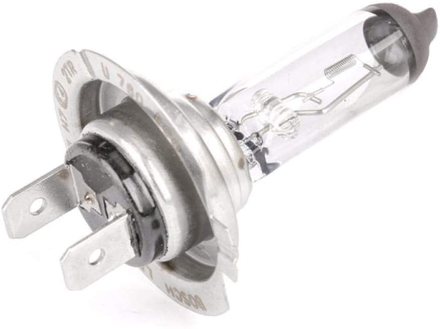 بررسی فنی لامپ هالوژن خودرو