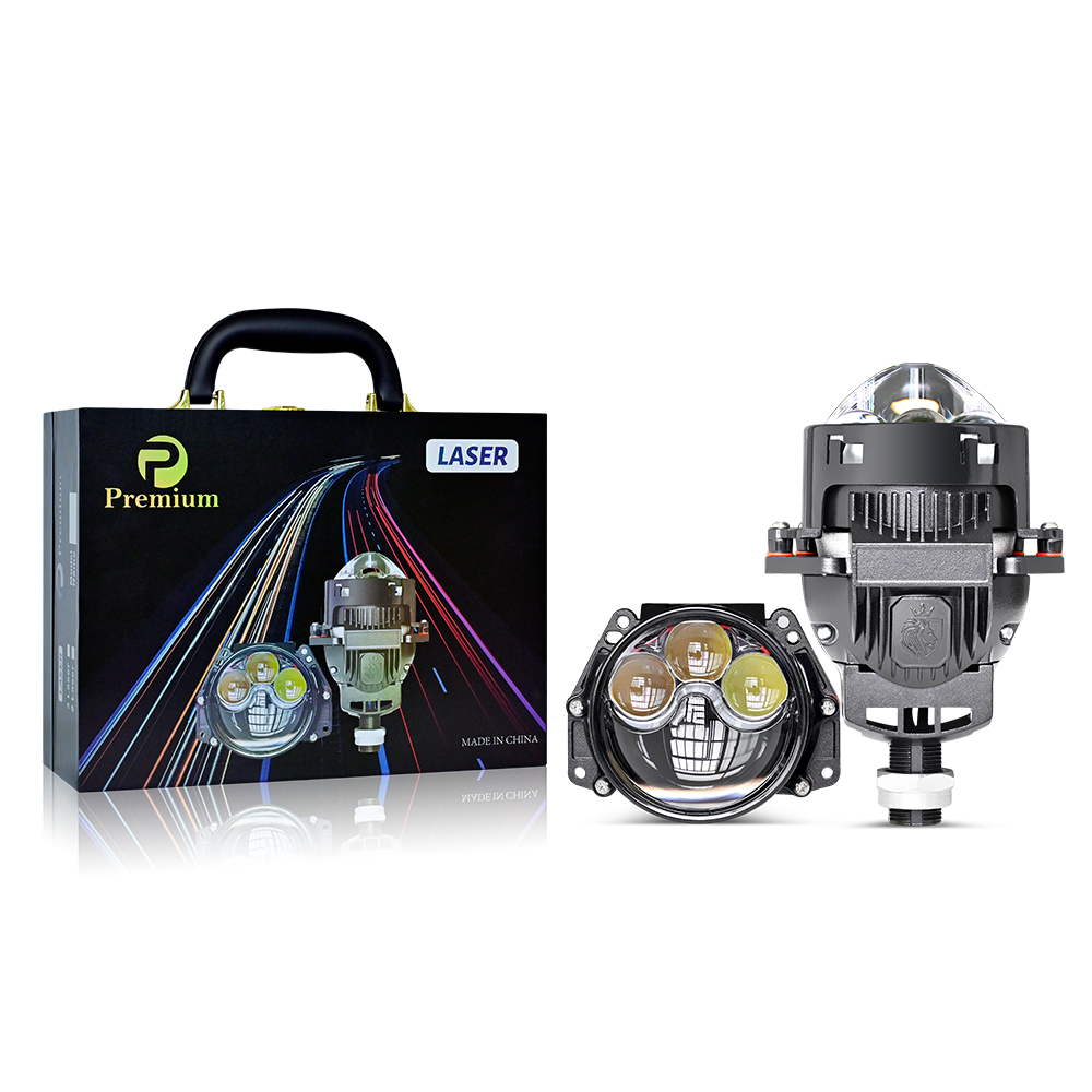 لنز بای ال ای دی