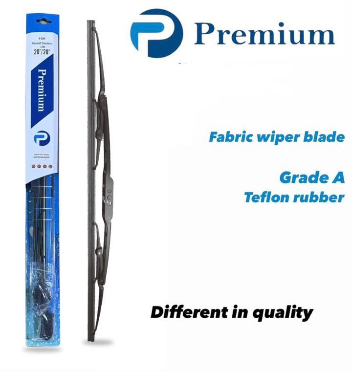 سایز تیغه برف پاکن انواع خودرو